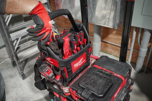 Milwaukee PACKOUT PRO szerszámtáska 25cm