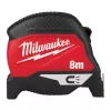 Milwaukee mérőszalag mágneses (4.gen) 30MM széles  8M