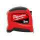 Milwaukee mérőszalag SLIM (GEN 2)  5M S5/19