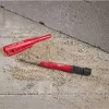 Milwaukee mechanikus jelölőceruza, építőipari grafit
