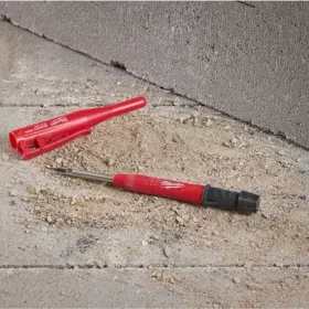 Milwaukee mechanikus jelölőceruza, építőipari grafit