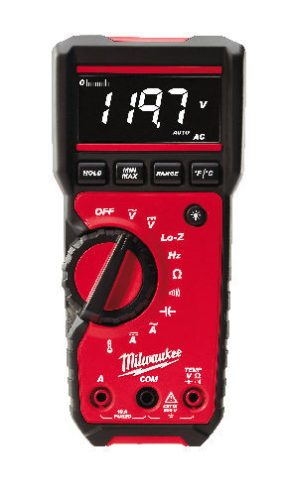 Milwaukee digitális multimérő 2217-40
