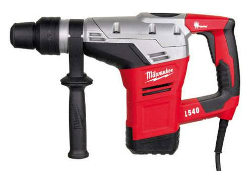 Milwaukee fúró-véső kalapács KANGO K540S