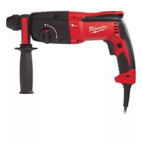Milwaukee kombi kalapács PFH26 SDS-plus