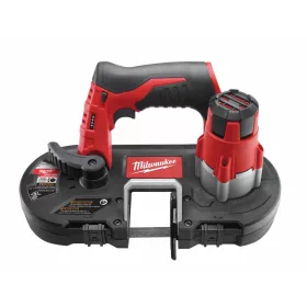 Milwaukee akkus szalagfűrész M12 BS-0