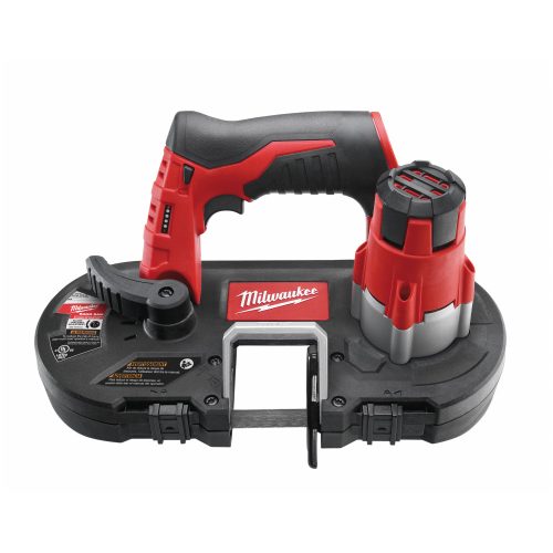 Milwaukee akkus szalagfűrész M12 BS-0
