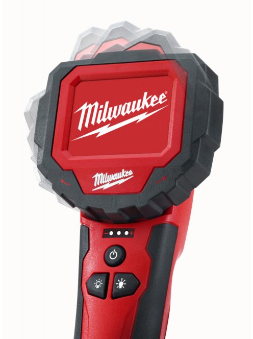 Milwaukee akkus audiovizsg.kamera M12IC-0 (S)