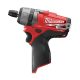Milwaukee akkus csavarbehajtó M12 CD-0