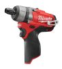 Milwaukee akkus csavarbehajtó M12 CD-0