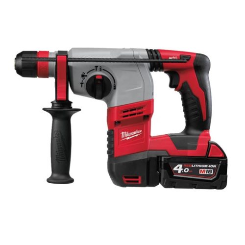 Milwaukee akkus fúrókalapács HD18HX-402C