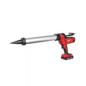 Milwaukee akkus kinyomópisztoly C18PCG/600A-201B