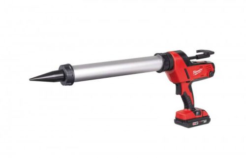 Milwaukee akkus kinyomópisztoly C18PCG/600A-201B