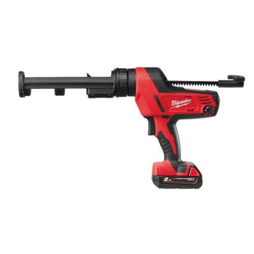 Milwaukee akkus kinyomópisztoly C18PCG/310C-201B