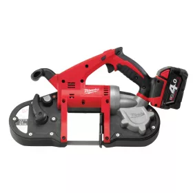 Milwaukee akkus szalagfűrész HD18BS-402C