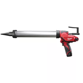 Milwaukee akkus kinyomópisztoly M12PCG/600A-201B