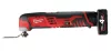 Milwaukee akkus multifunkciós gép C12MT-402B
