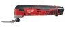Milwaukee akkus multifunkciós gép C12MT-202B