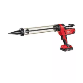 Milwaukee akkus kinyomópisztoly C18PCG/600T-201B
