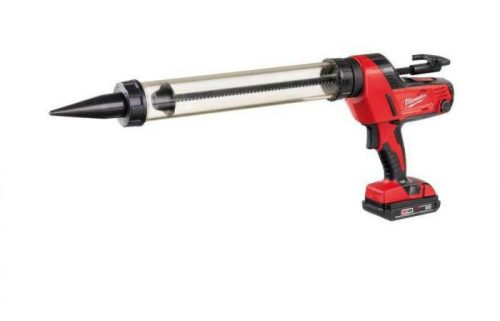 Milwaukee akkus kinyomópisztoly C18PCG/600T-201B