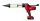 Milwaukee akkus kinyomópisztoly C18PCG/400T-201B