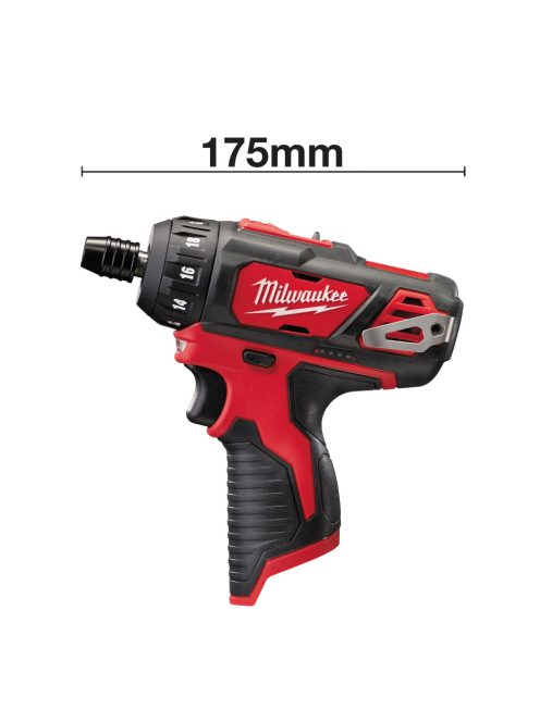 Milwaukee akkus csavarbehajtó M12 BD-0