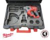 Milwaukee akkus fúrókalapács M12CH BULK PACKOUT Kofferben