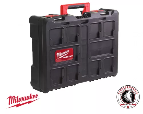 Milwaukee akkus fúrókalapács M12CH BULK PACKOUT Kofferben