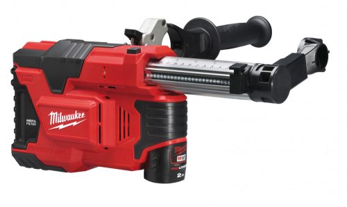 Milwaukee akkus porelszívó M12DE-201X