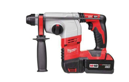 Milwaukee akkus fúrókalapács M18BH-402C