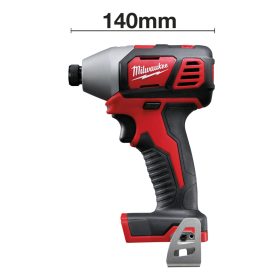 Milwaukee akkus ütvecsavarozó M18BID-0