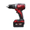 Milwaukee akkus csavarbehajtó M18BDD-402CA