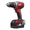 Milwaukee akkus csavarbehajtó M18BDD-402CA