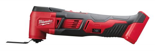 Milwaukee akkus multifunkciós gép M18BMT-0