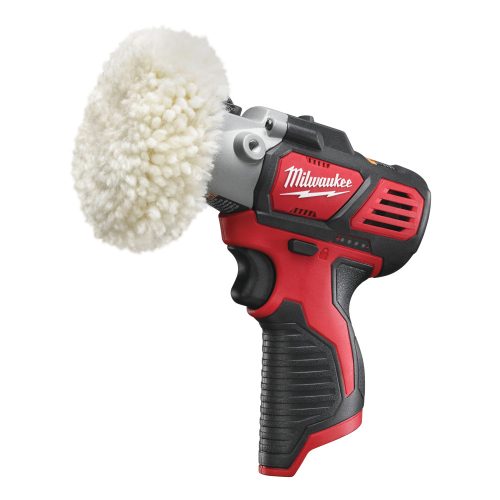 Milwaukee akkus polírozó gép M12BPS-0