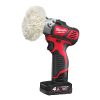 Milwaukee akkus polírozó gép M12BPS-421X