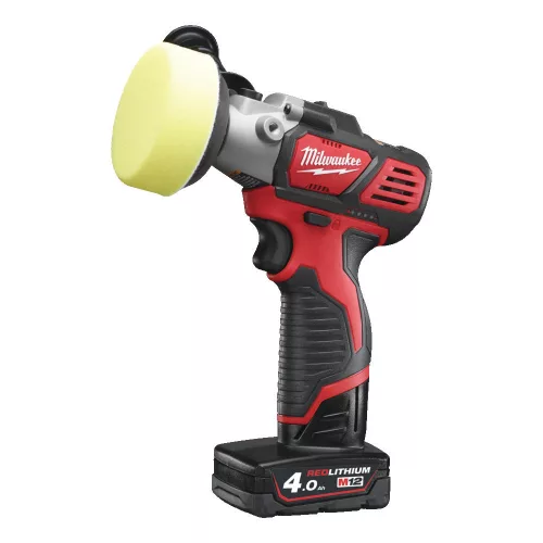 Milwaukee akkus polírozó gép M12BPS-421X