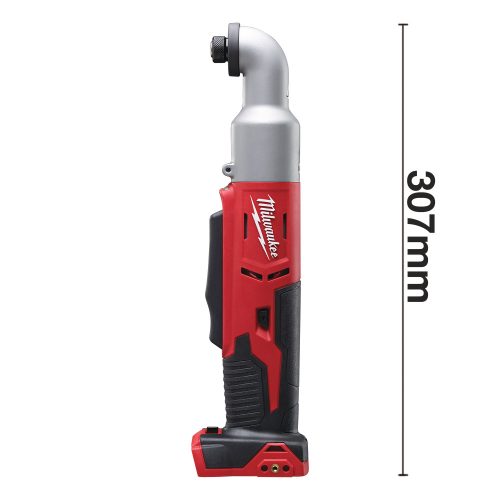 Milwaukee akkus ütvecsavarozó sarok M18BRAID-0 1/4"