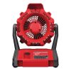 Milwaukee akkus ventilátor M18AF-0