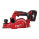 Milwaukee akkus gyalu M18BP-402C