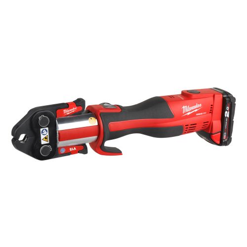 Milwaukee akkus hidraulikus prés FORCE LOGIC M18BLHPT-202C