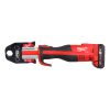 Milwaukee akkus hidraulikus prés FORCE LOGIC M18BLHPT-202C