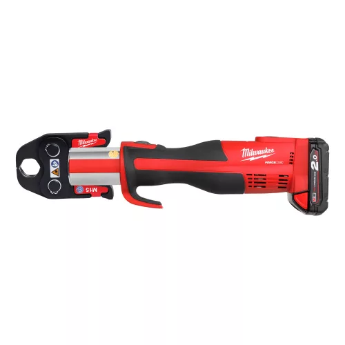 Milwaukee akkus hidraulikus prés FORCE LOGIC M18BLHPT-202C