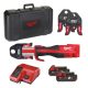 Milwaukee akkus hidraulikus prés FORCE LOGIC M18BLHPT-202C M-SET