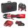 Milwaukee akkus hidraulikus prés FORCE LOGIC M18BLHPT-202C V-SET