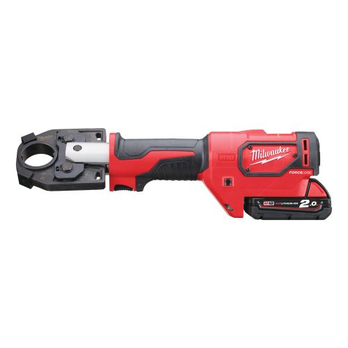 Milwaukee akkus hidraulikus kábelkrimpelő Force Logic M18HCCT-201C