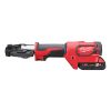Milwaukee akkus hidraulikus kábelkrimpelő Force Logic M18HCCT-201C