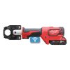 Milwaukee akkus hidraulikus kábelkrimpelő Force Logic M18HCCT-201C