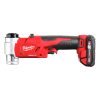 Milwaukee akkus hidraulikus lyukasztógép M18HKP-201C