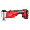 Milwaukee akkus hidraulikus lyukasztógép M18HKP-201C