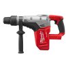 Milwaukee akkus fúró-bontó kalapács SDS-MAX Fuel M18CHM-0C